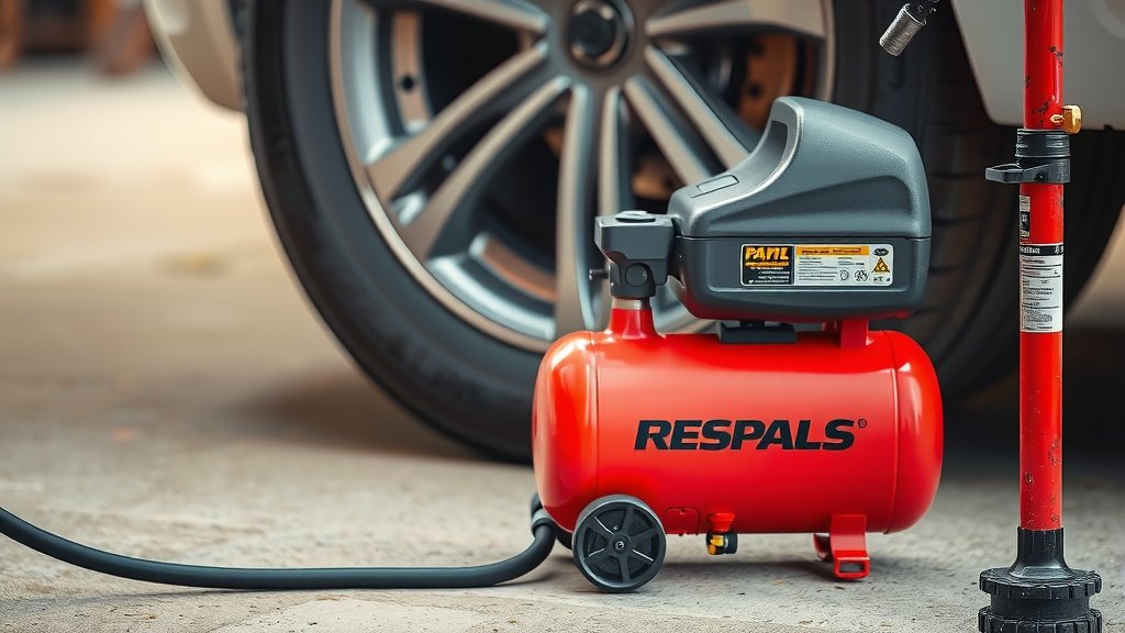 Getting Your 12v Air Compressor Ready to Inflate
