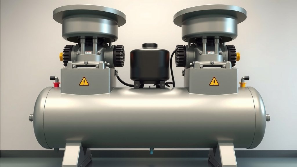 Understanding Air Compressor Cylinder Designs