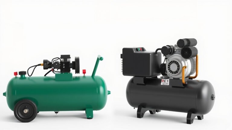 2 vs 3 Cylinder Air Compressor: Which is Right for You