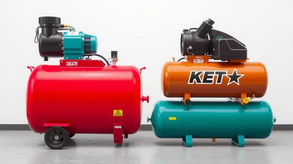 20 vs 30 Gallon Air Compressor: Which is Right for You
