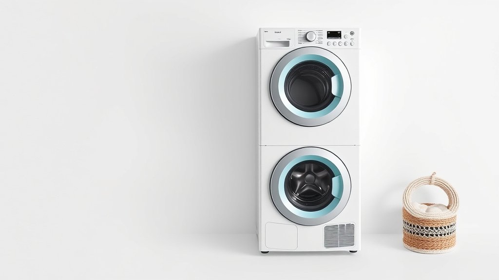 7 Best Affordable Stackable Washer And Dryer [In 2026]