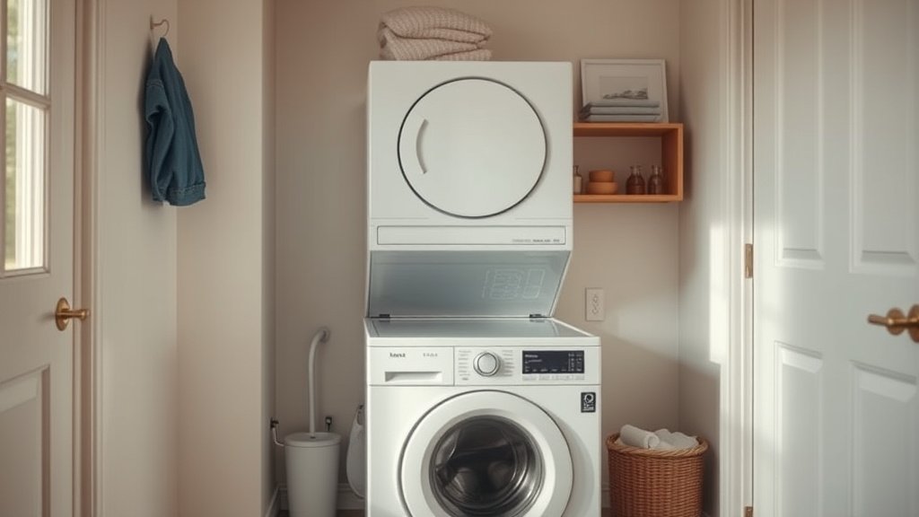 7 Best Affordable Stackable Washer And Dryer [In 2026]