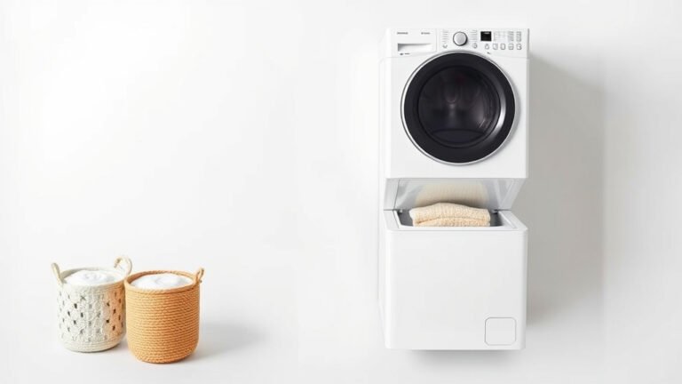 7 Best Affordable Stackable Washer Dryer [In 2026]