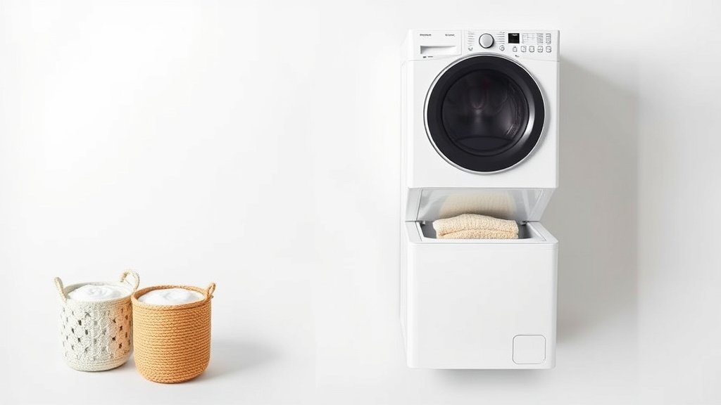 7 Best Affordable Stackable Washer Dryer [In 2026]