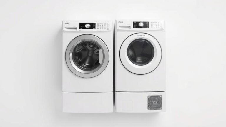 7 Best Apartment Stackable Washer And Dryer [In 2026]