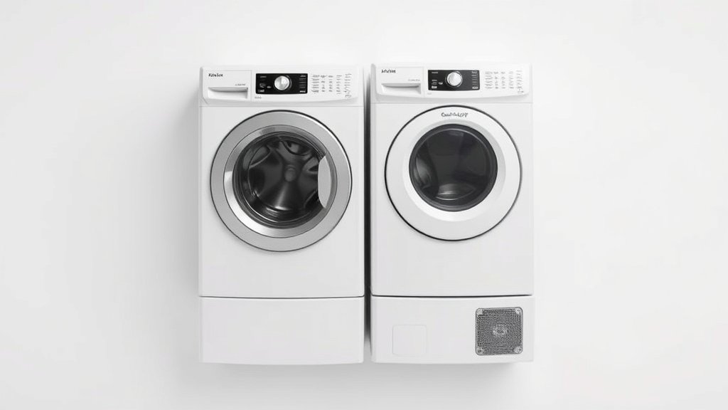 7 Best Apartment Stackable Washer And Dryer [In 2026]