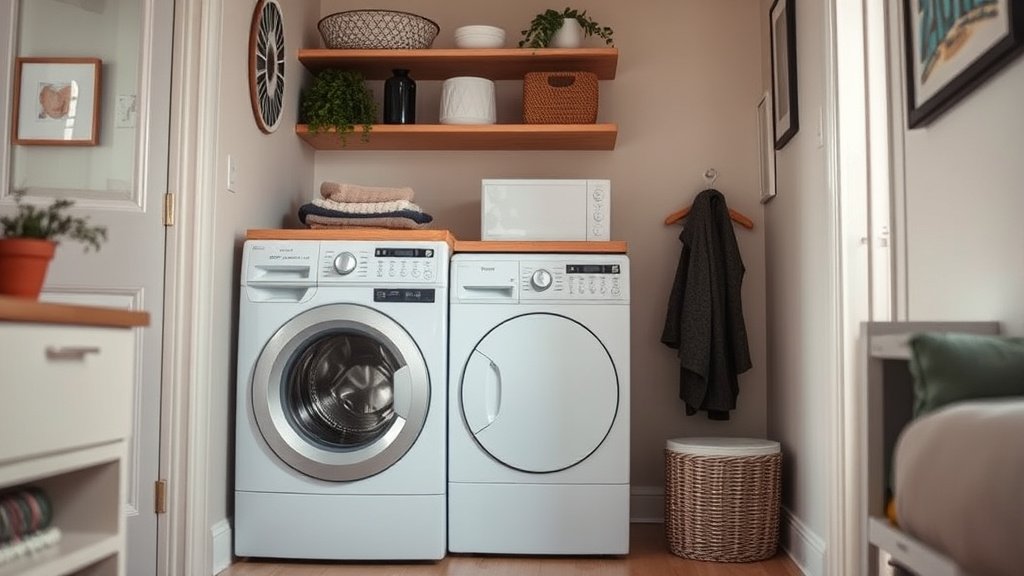 7 Best Apartment Washer Dryer Stackable [In 2026]