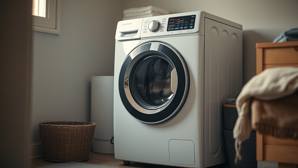 7 Best Apartment Washing Machine [In 2026]