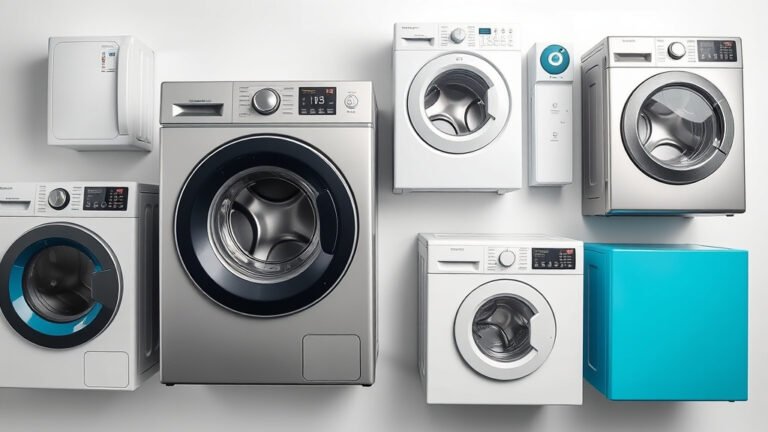 7 Best Basic Washing Machines [In 2026]