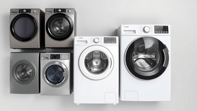 7 Best Big Load Washing Machines [In 2026]