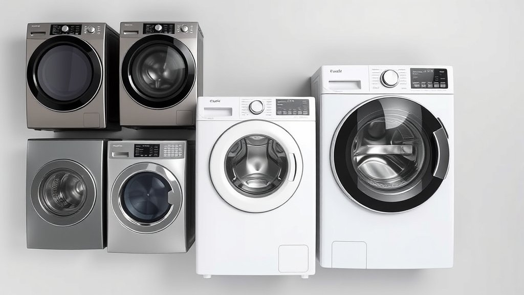 7 Best Big Load Washing Machines [In 2026]
