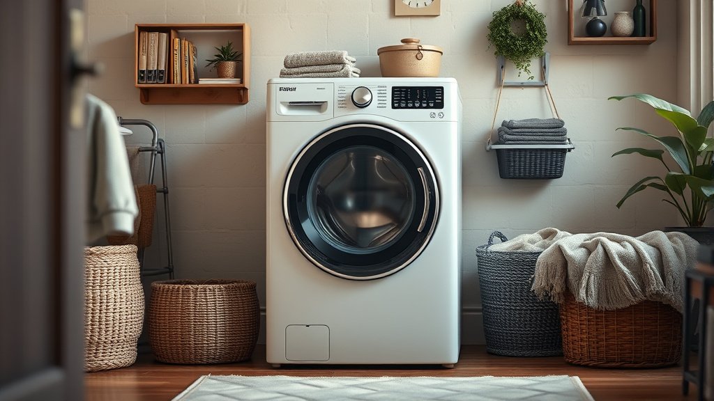 7 Best Big Load Washing Machines [In 2026]