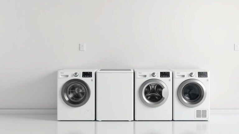 7 Best Brand For Stackable Washer And Dryer [In 2026]