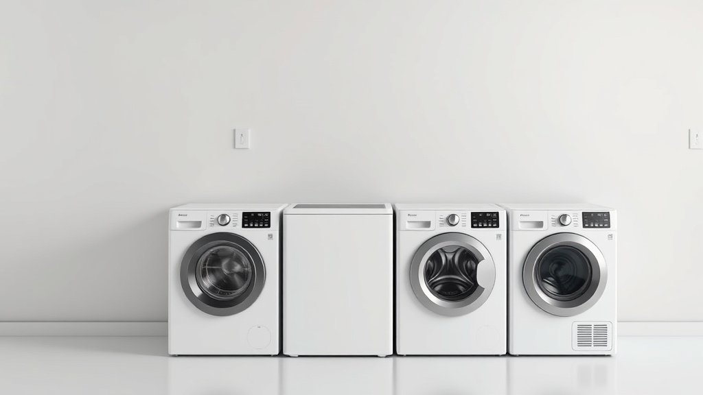 7 Best Brand For Stackable Washer And Dryer [In 2026]