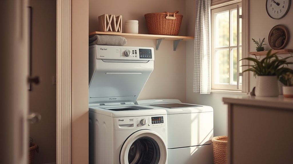 7 Best Brand For Stackable Washer And Dryer [In 2026]