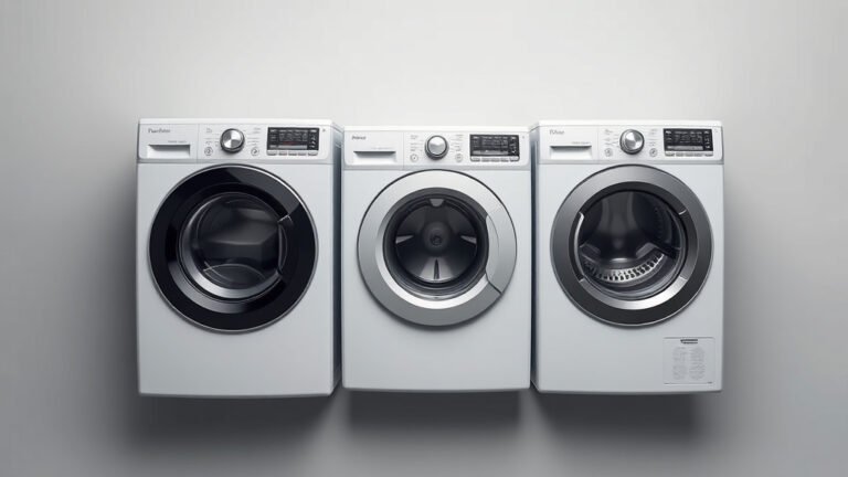 7 Best Brand Of Stackable Washer And Dryer [In 2026]