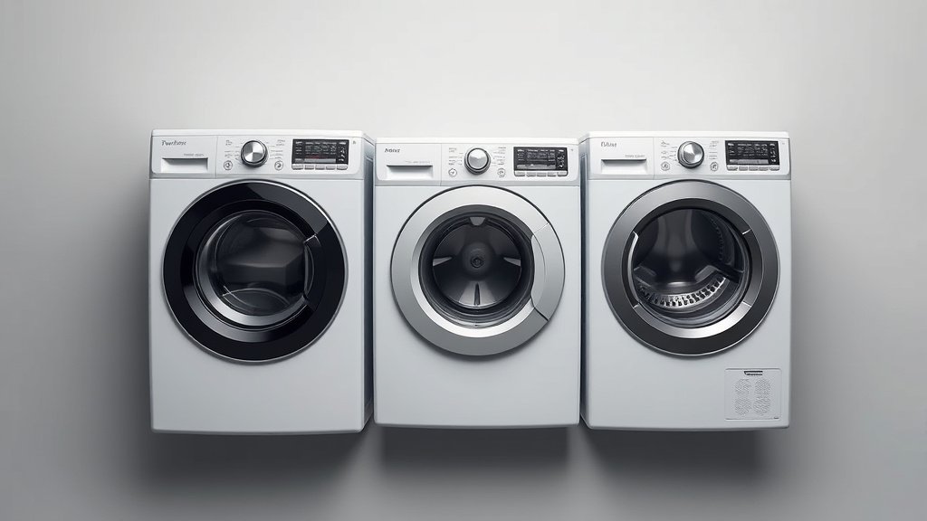 7 Best Brand Of Stackable Washer And Dryer [In 2026]
