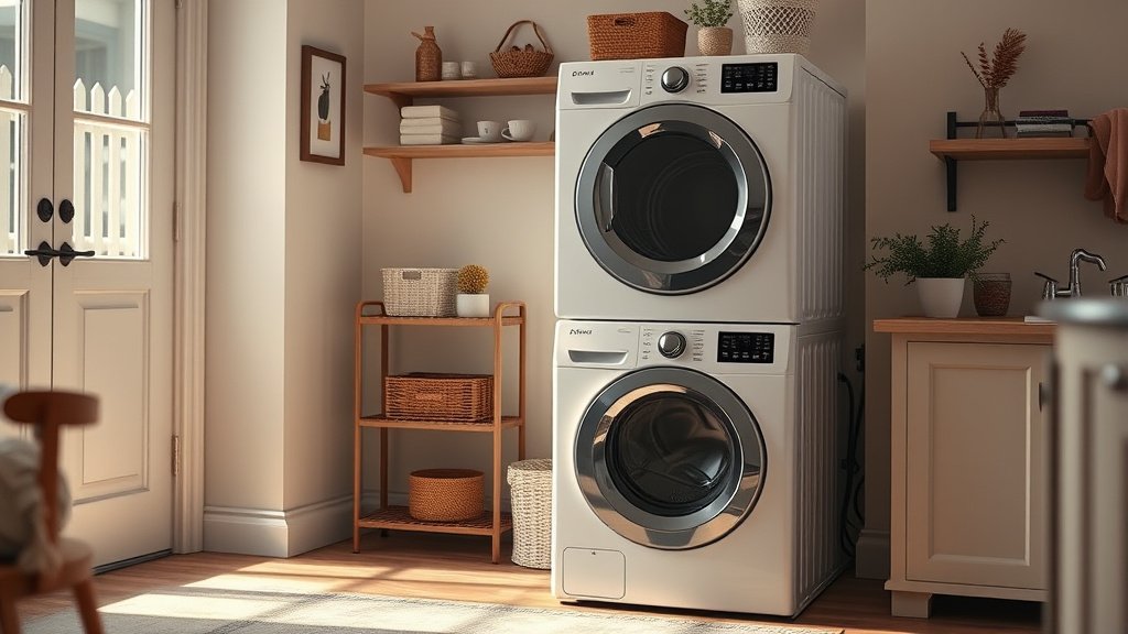 7 Best Brand Of Stackable Washer And Dryer [In 2026]