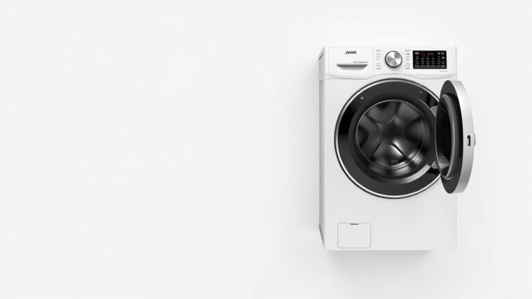 7 Best Budget Stackable Washer Dryer [In 2026]
