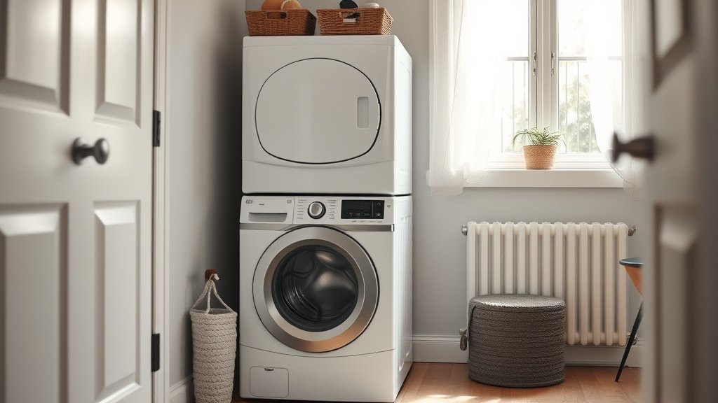 7 Best Budget Stackable Washer Dryer [In 2026]