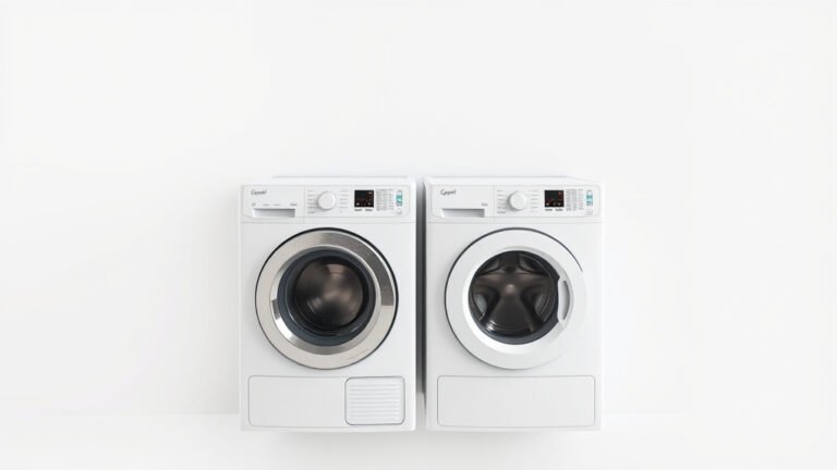 7 Best Cheap Stackable Washer Dryer [In 2026]