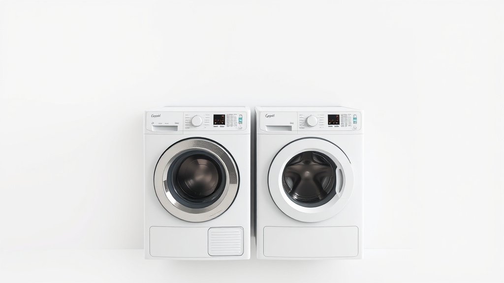 7 Best Cheap Stackable Washer Dryer [In 2026]