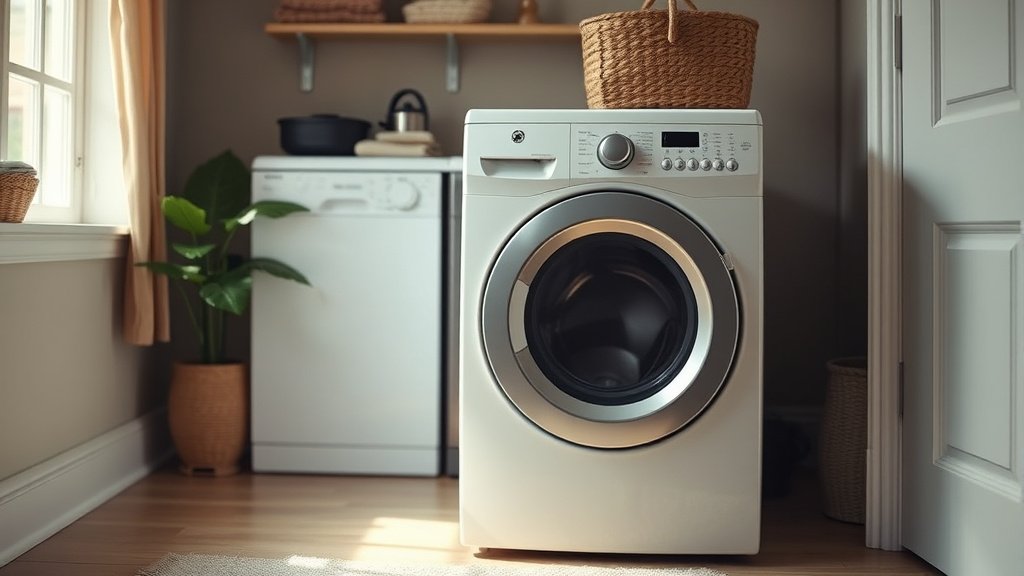 7 Best Cheap Stackable Washer Dryer [In 2026]