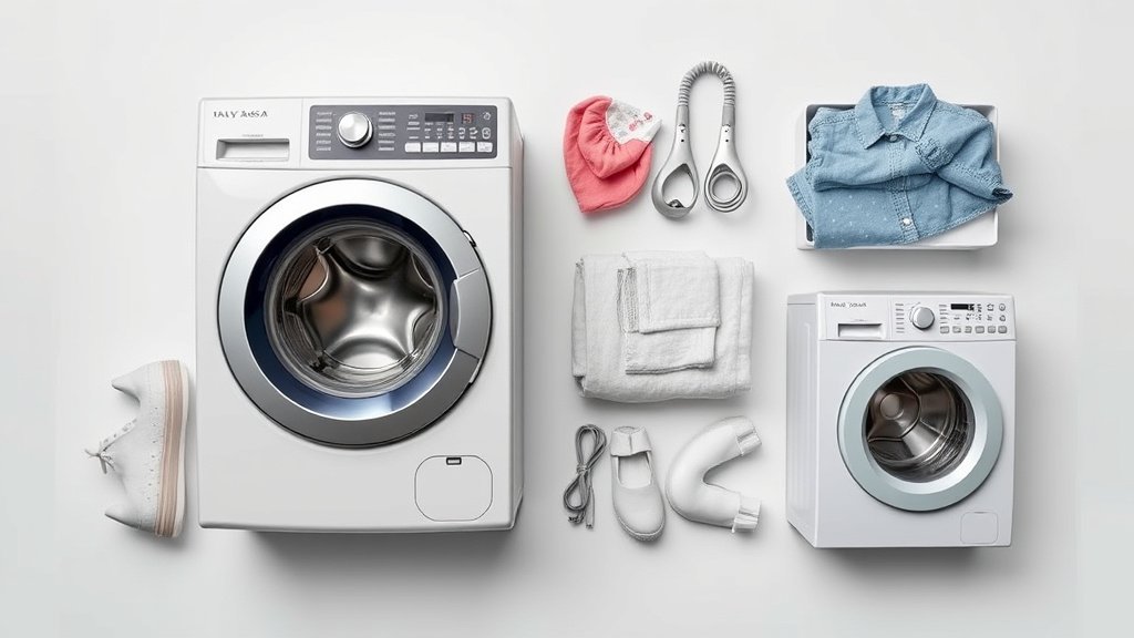 7 Best Clothes Washer Under $500 [In 2026]