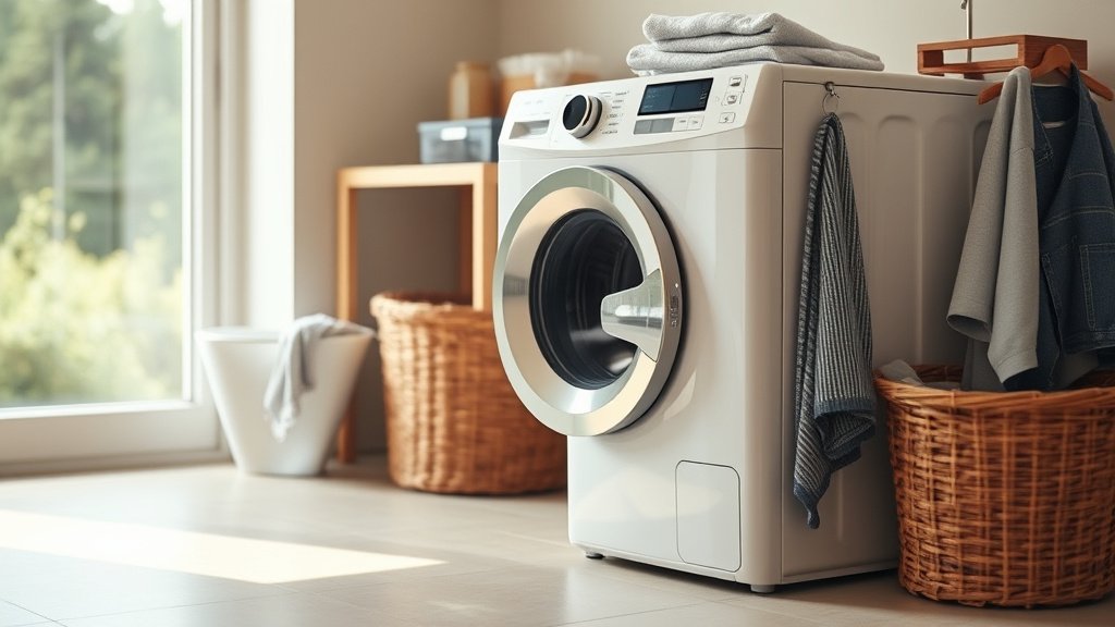 7 Best Clothes Washer Under $500 [In 2026]
