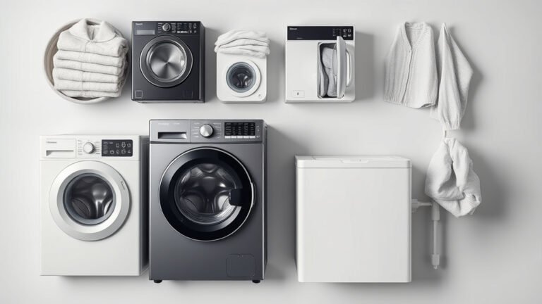 7 Best Clothes Washing Machines [In 2026]