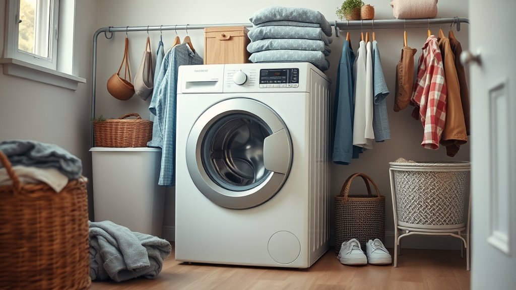7 Best Clothes Washing Machines [In 2026]