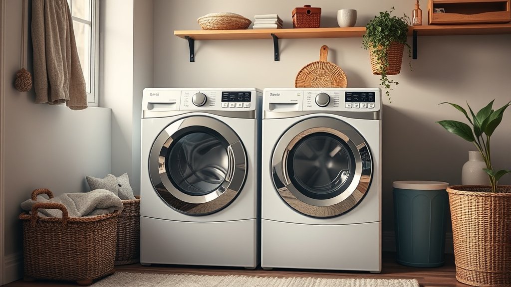 7 Best Combo Washer And Dryer [In 2026]