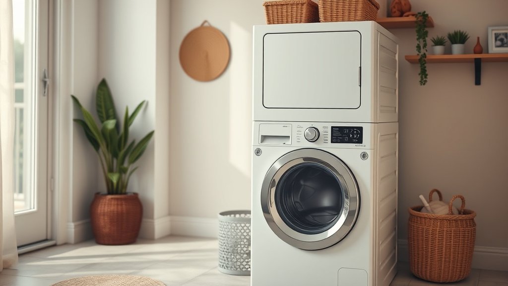 7 Best Compact Stackable Washer And Dryer [In 2026]