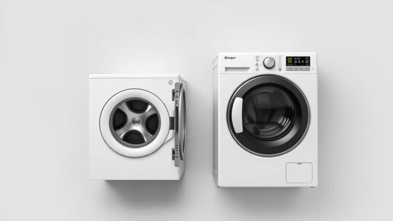 7 Best Compact Stackable Washer And Gas Dryer [In 2026]