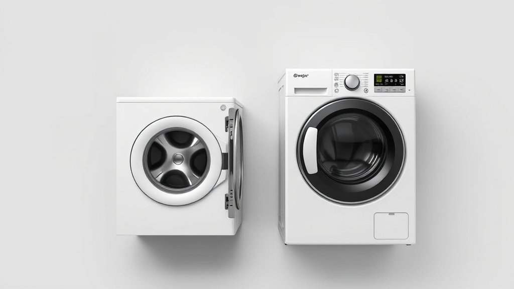 7 Best Compact Stackable Washer And Gas Dryer [In 2026]