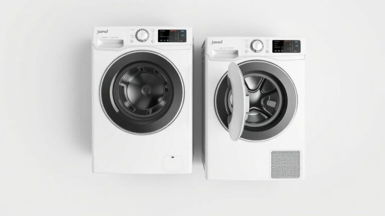 7 Best Compact Stackable Washer And Vented Dryer [In 2026]