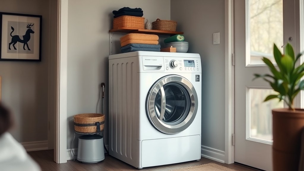 7 Best Condo Stackable Washer Dryer [In 2026]