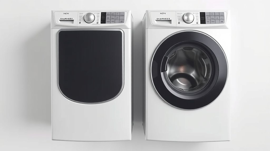 7 Best Deal On Stackable Washer And Dryer [In 2026]