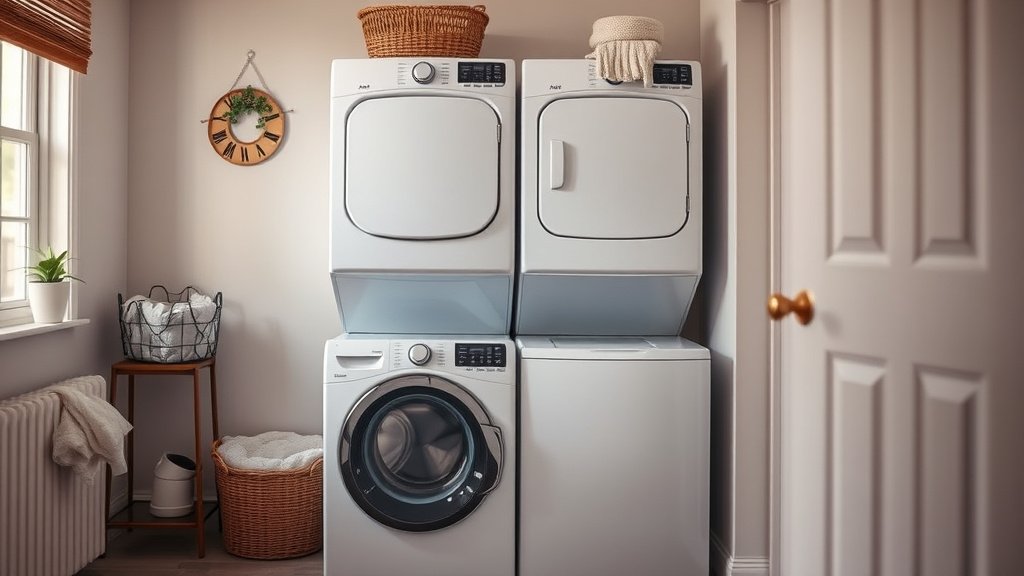 7 Best Deal On Stackable Washer And Dryer [In 2026]
