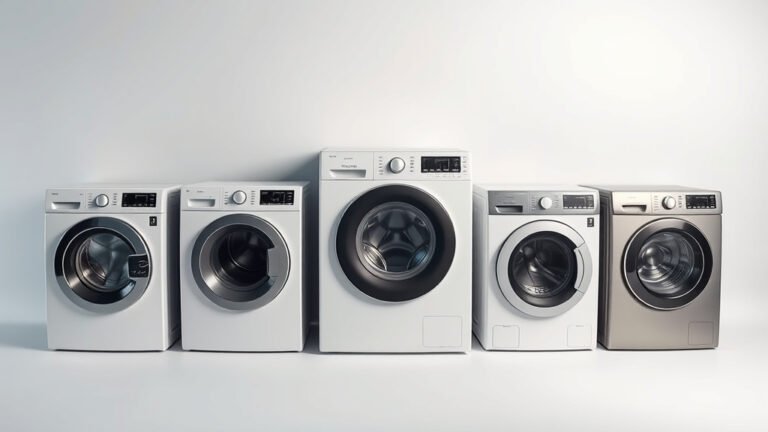 7 Best Deal On Washing Machines [In 2026]