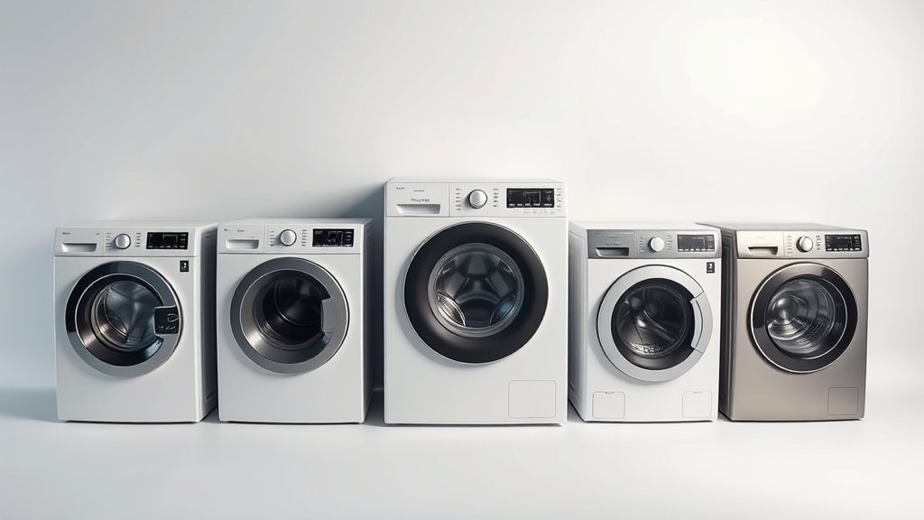 7 Best Deal On Washing Machines [In 2026]