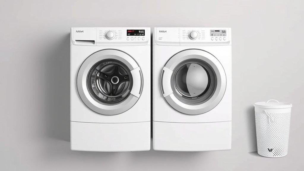 7 Best Deal Stackable Washer Dryer [In 2026]