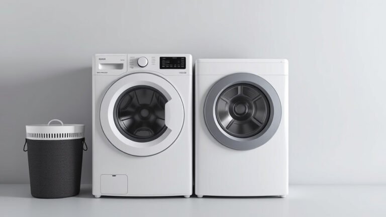 7 Best Deals On Front Load Washer And Dryer [In 2026]