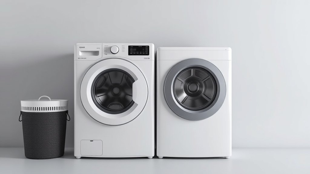7 Best Deals On Front Load Washer And Dryer [In 2026]