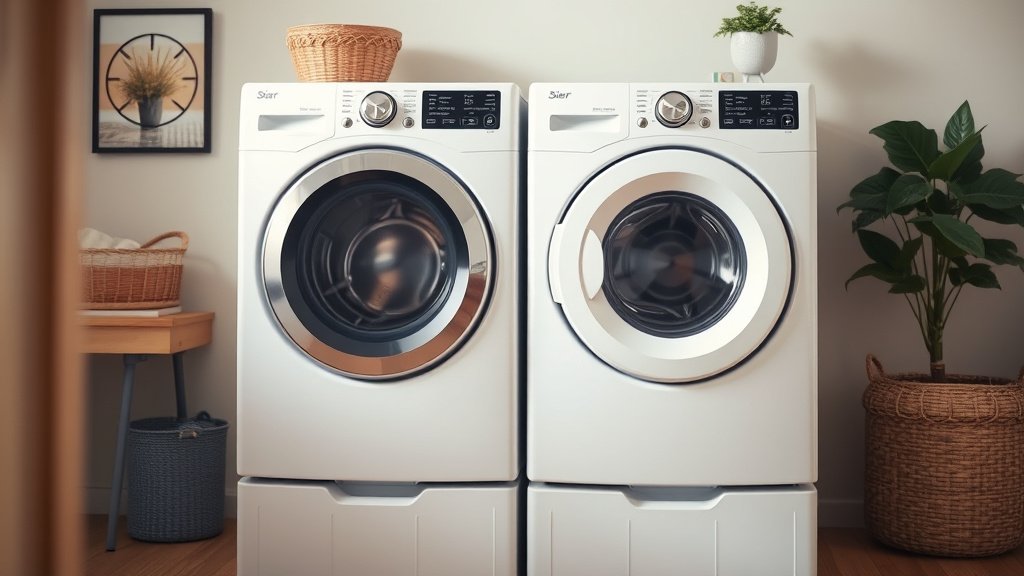7 Best Deals On Front Load Washer And Dryer [In 2026]
