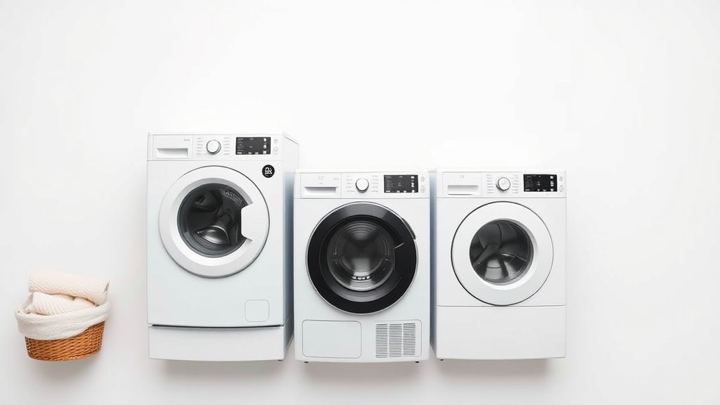 7 Best Deals On Stackable Washer And Dryer [In 2026]