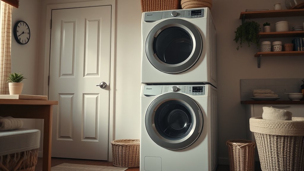 7 Best Deals On Stackable Washer And Dryer [In 2026]