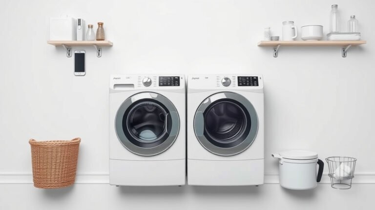 7 Best Deals On Washer And Dryer [In 2026]