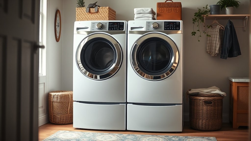 7 Best Electric Washer Dryer Combo [In 2026]