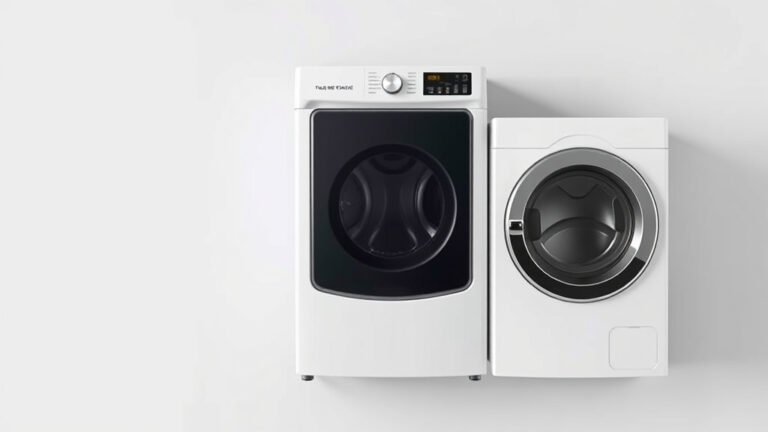 7 Best Energy Efficient Stackable Washer And Dryer [In 2026]